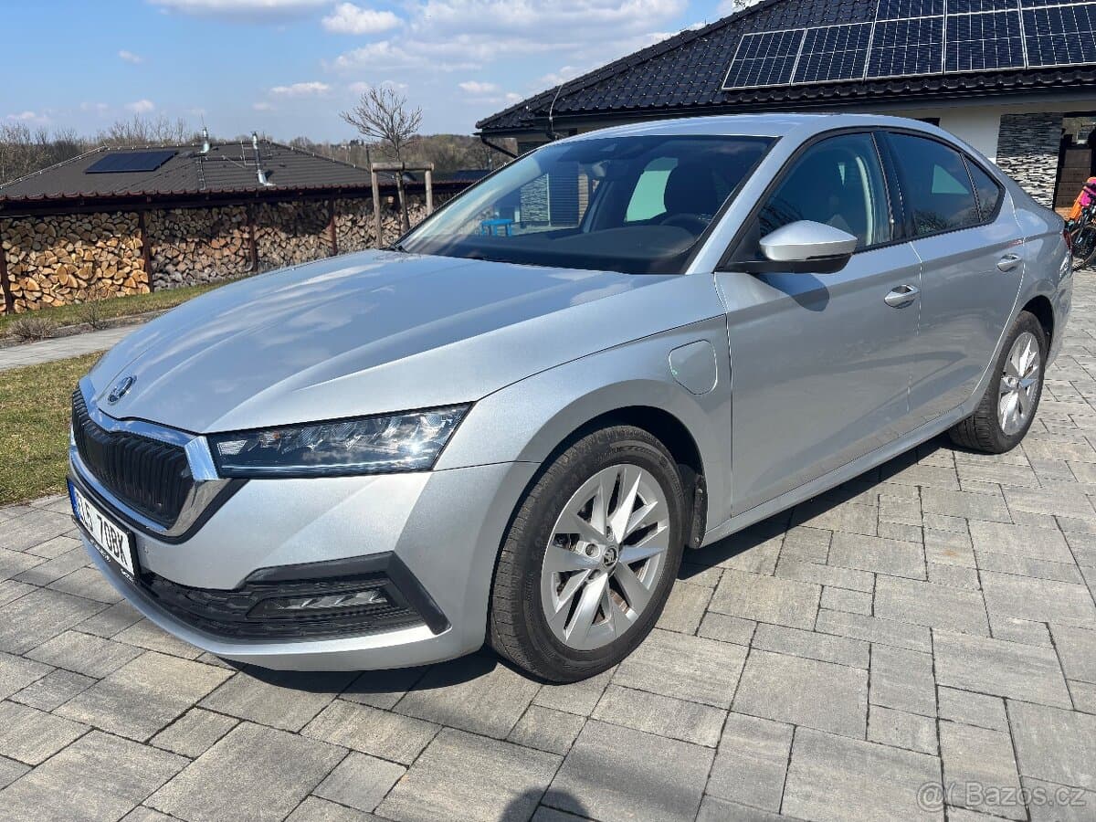 2023 Škoda OCTAVIA