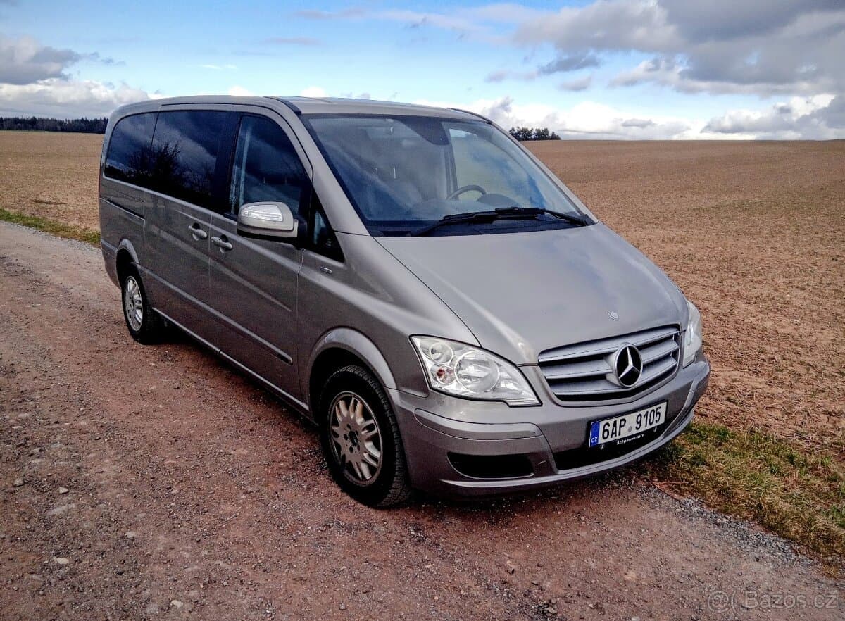 2010 Mercedes-Benz VIANO