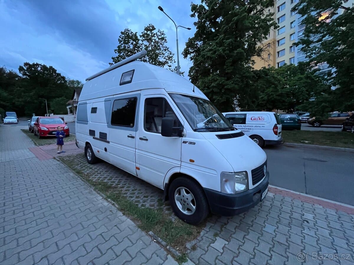 2002 Volkswagen OSTATNÍ
