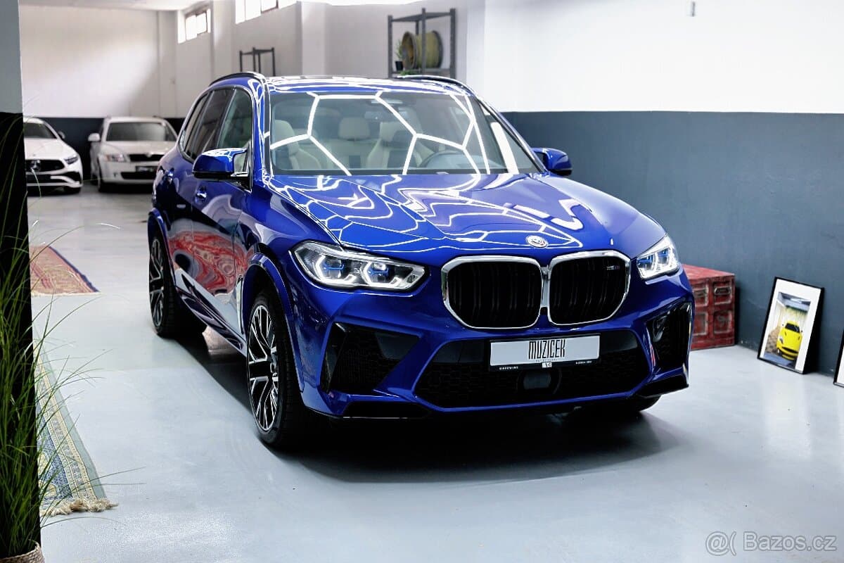 2022 BMW X5