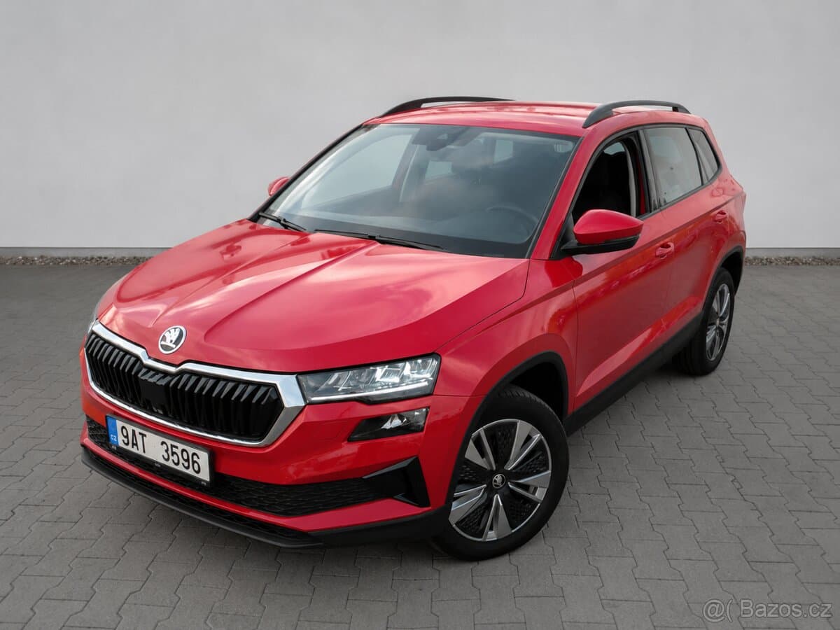 2023 Škoda KAROQ