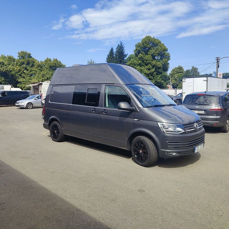 2018 Volkswagen OSTATNÍ