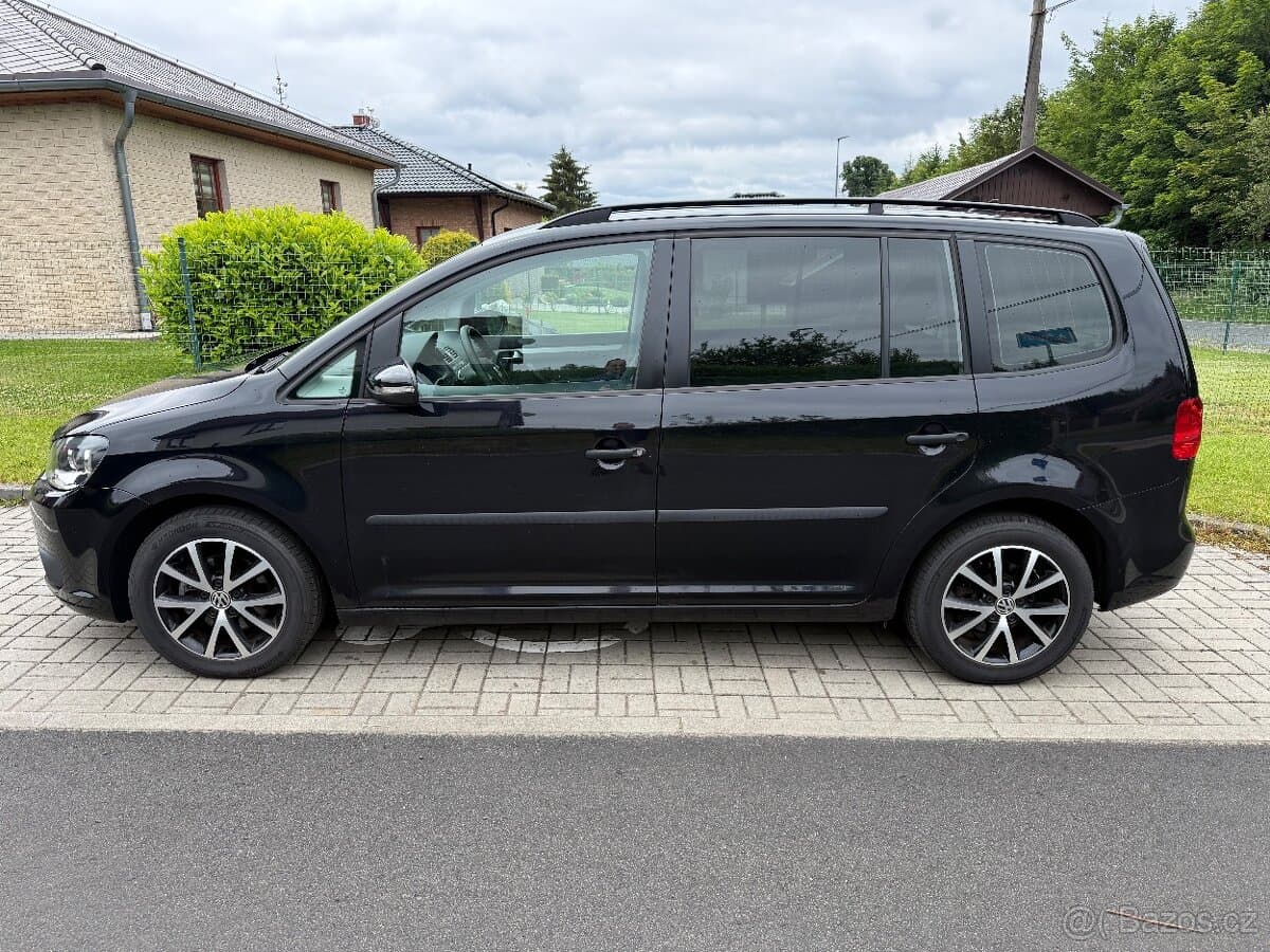 2014 Volkswagen TOURAN