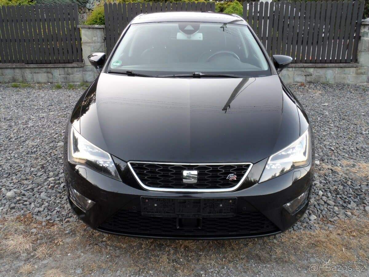 2015 Seat LEON