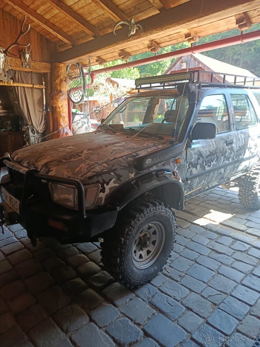 1994 Toyota OSTATNÍ