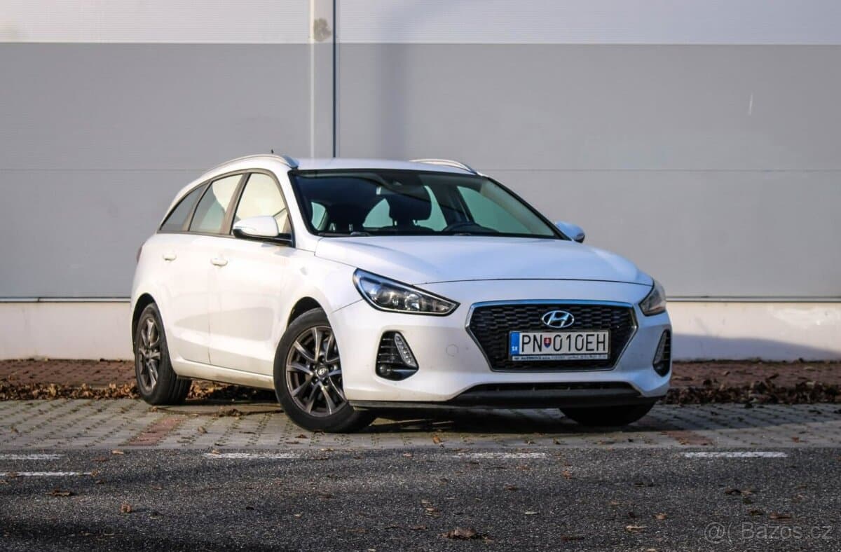 2018 Hyundai i30