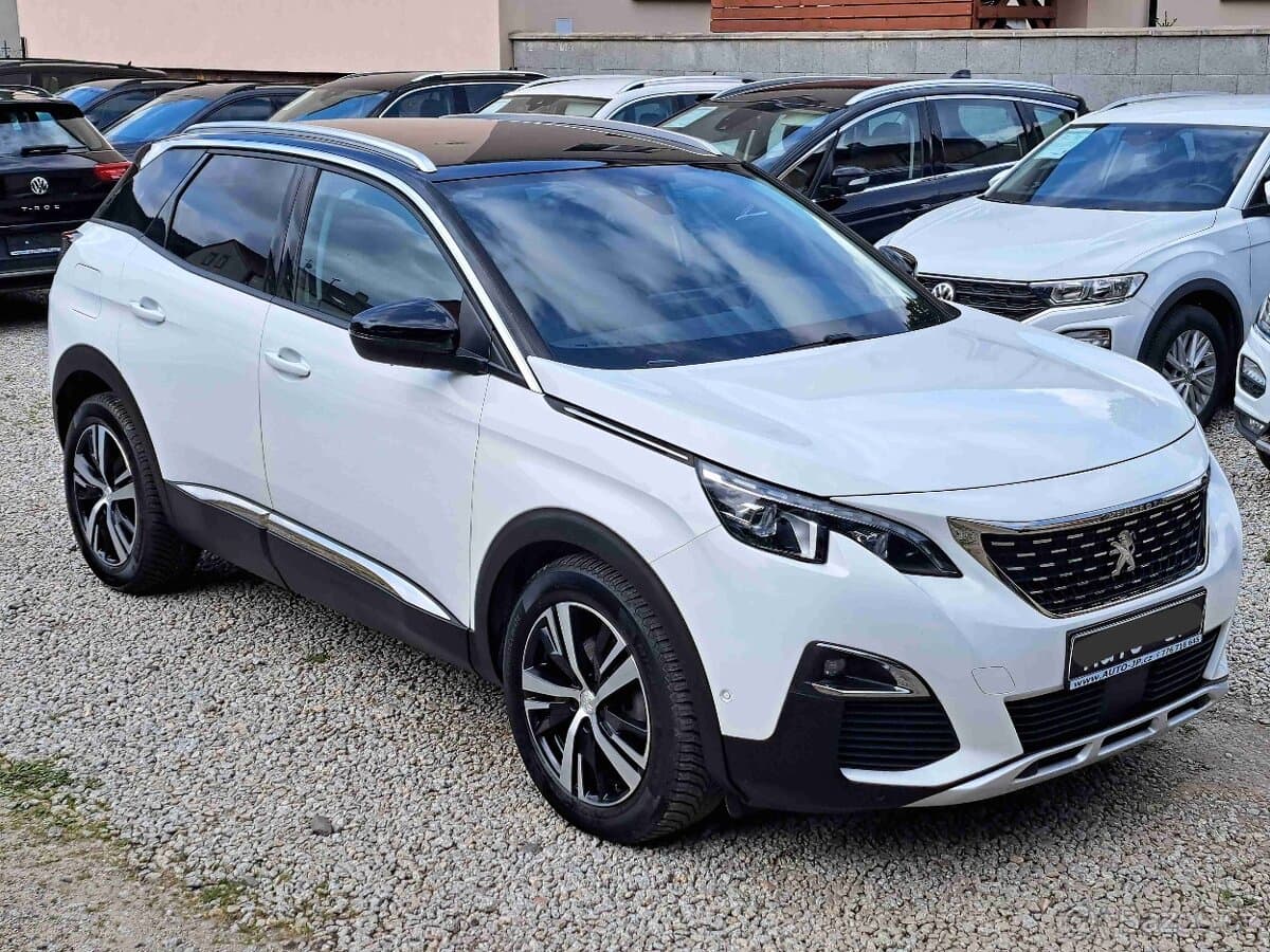 2020 Peugeot 3008