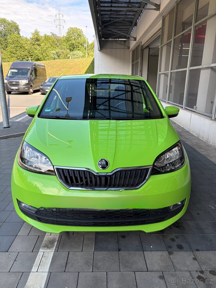 2018 Škoda CITIGO