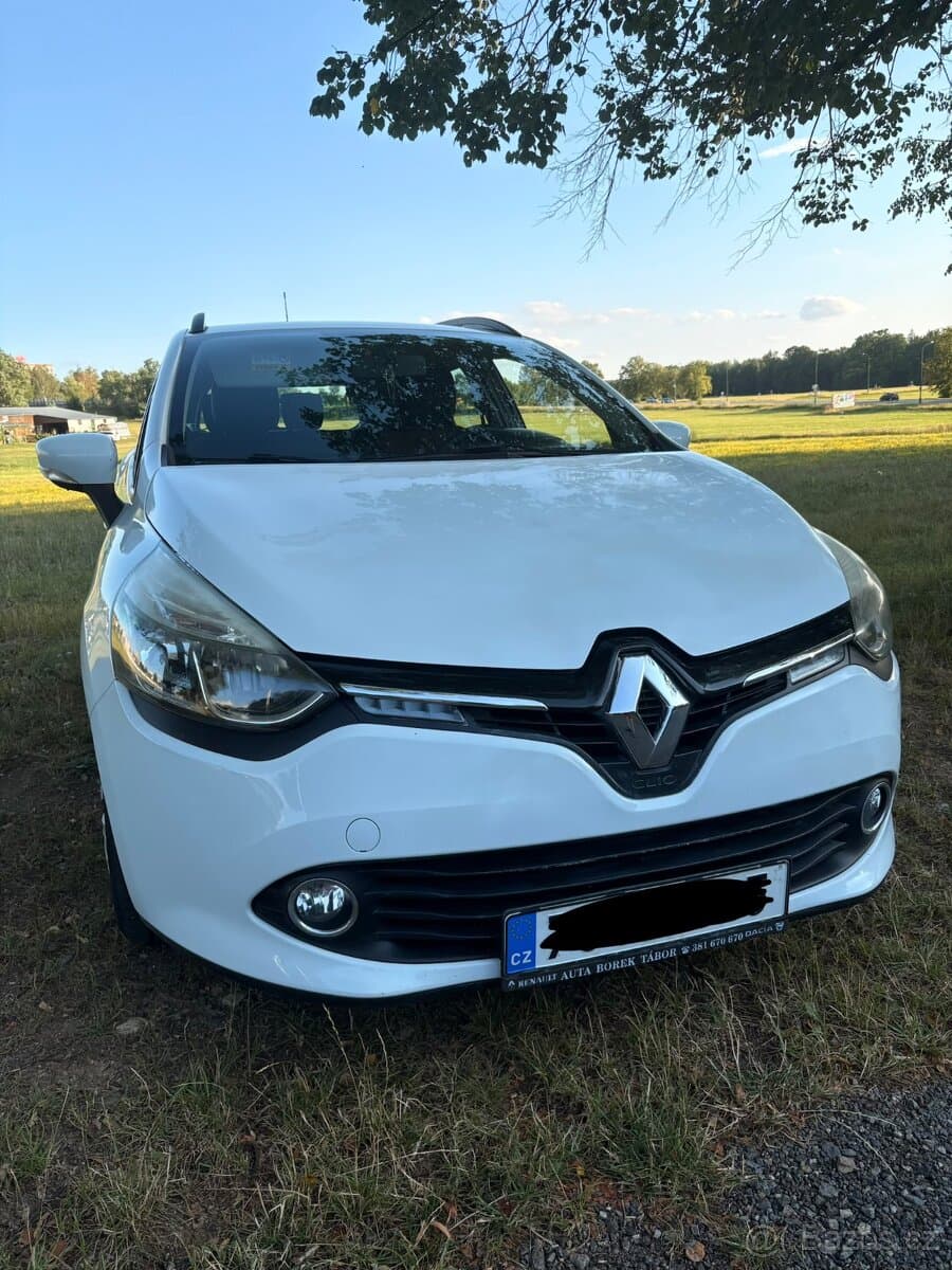 2015 Renault CLIO