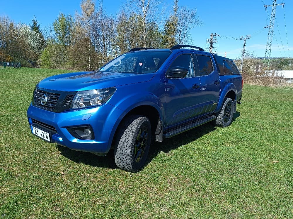 2020 Nissan NAVARA