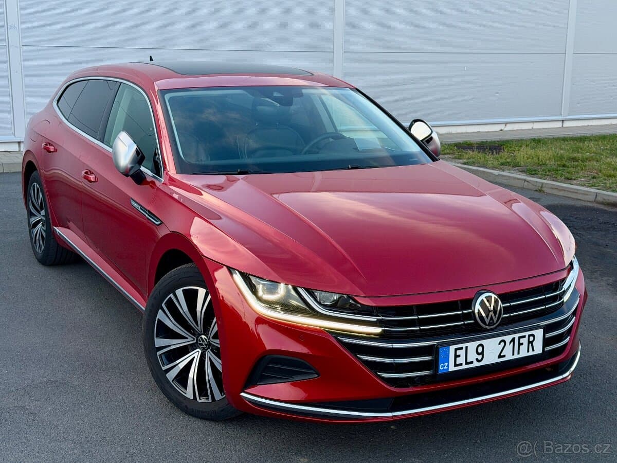 2021 Volkswagen ARTEON