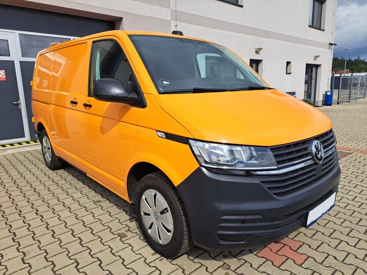 2020 Volkswagen TRANSPORTER