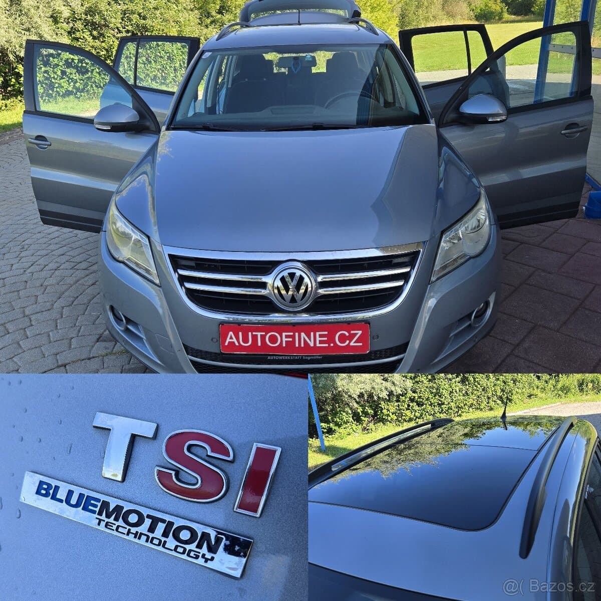2010 Volkswagen TIGUAN