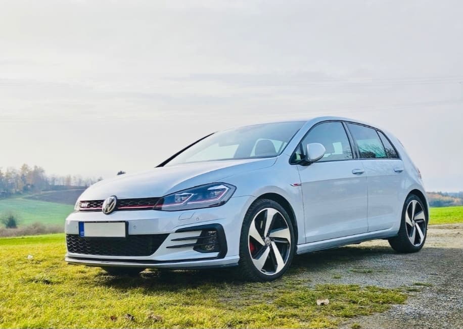 2019 Volkswagen GOLF