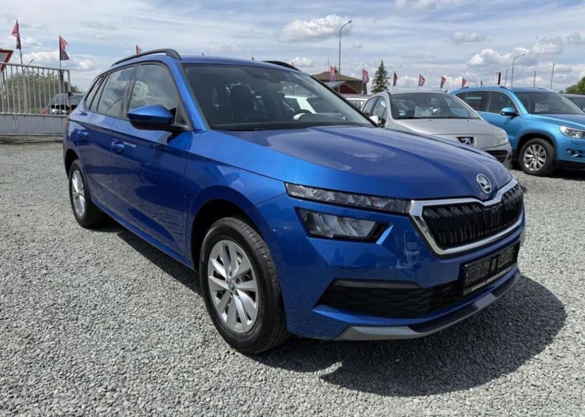 2023 Škoda KAMIQ