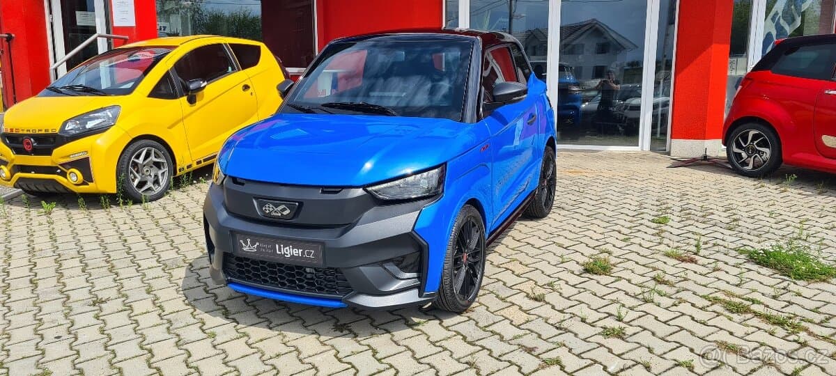 2026 Ligier OSTATNÍ