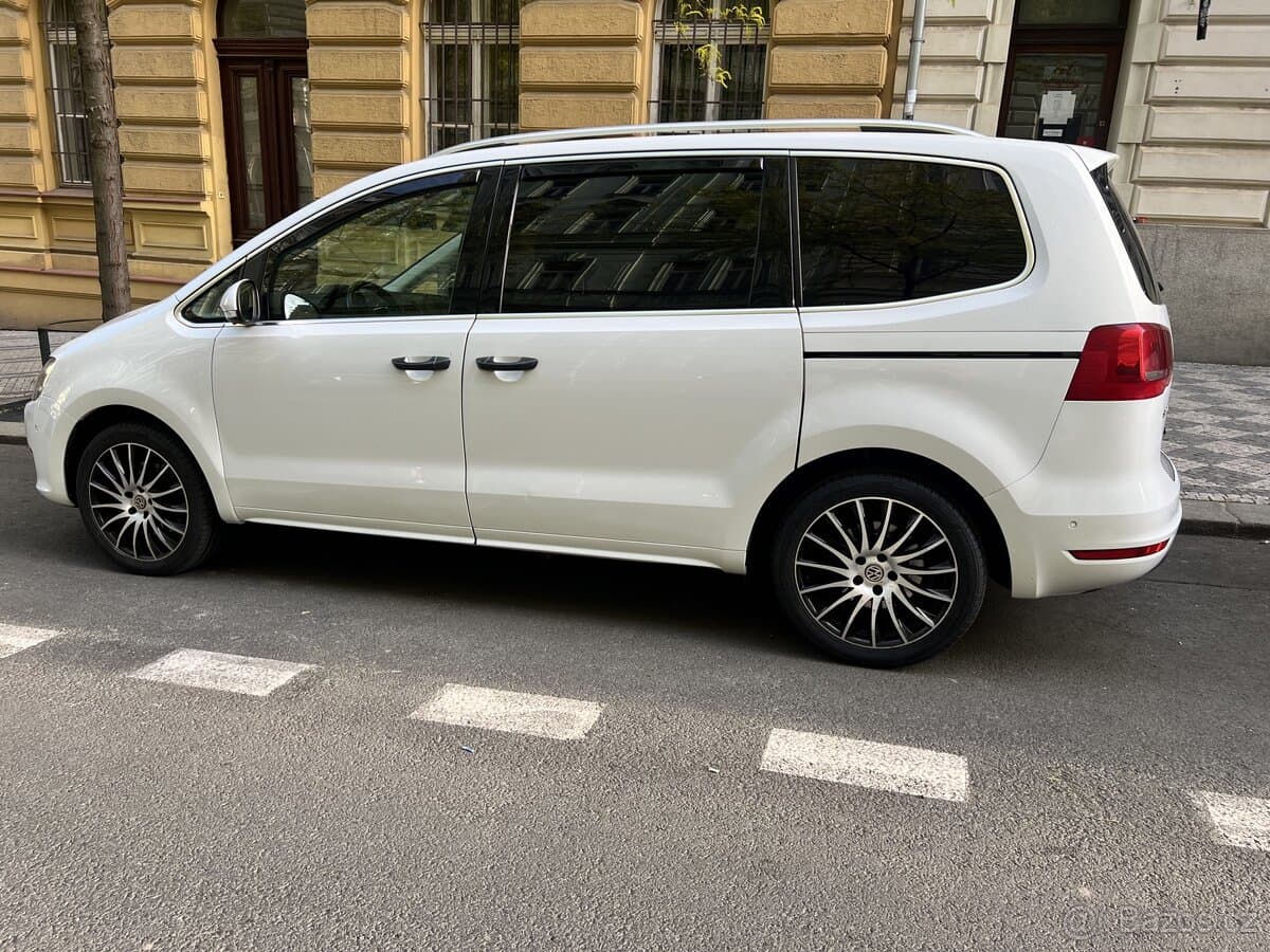 2014 Volkswagen SHARAN
