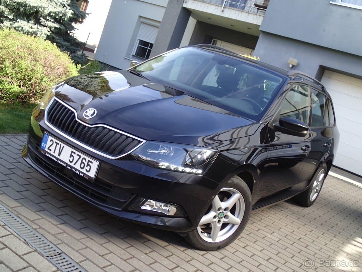 2017 Škoda FABIA