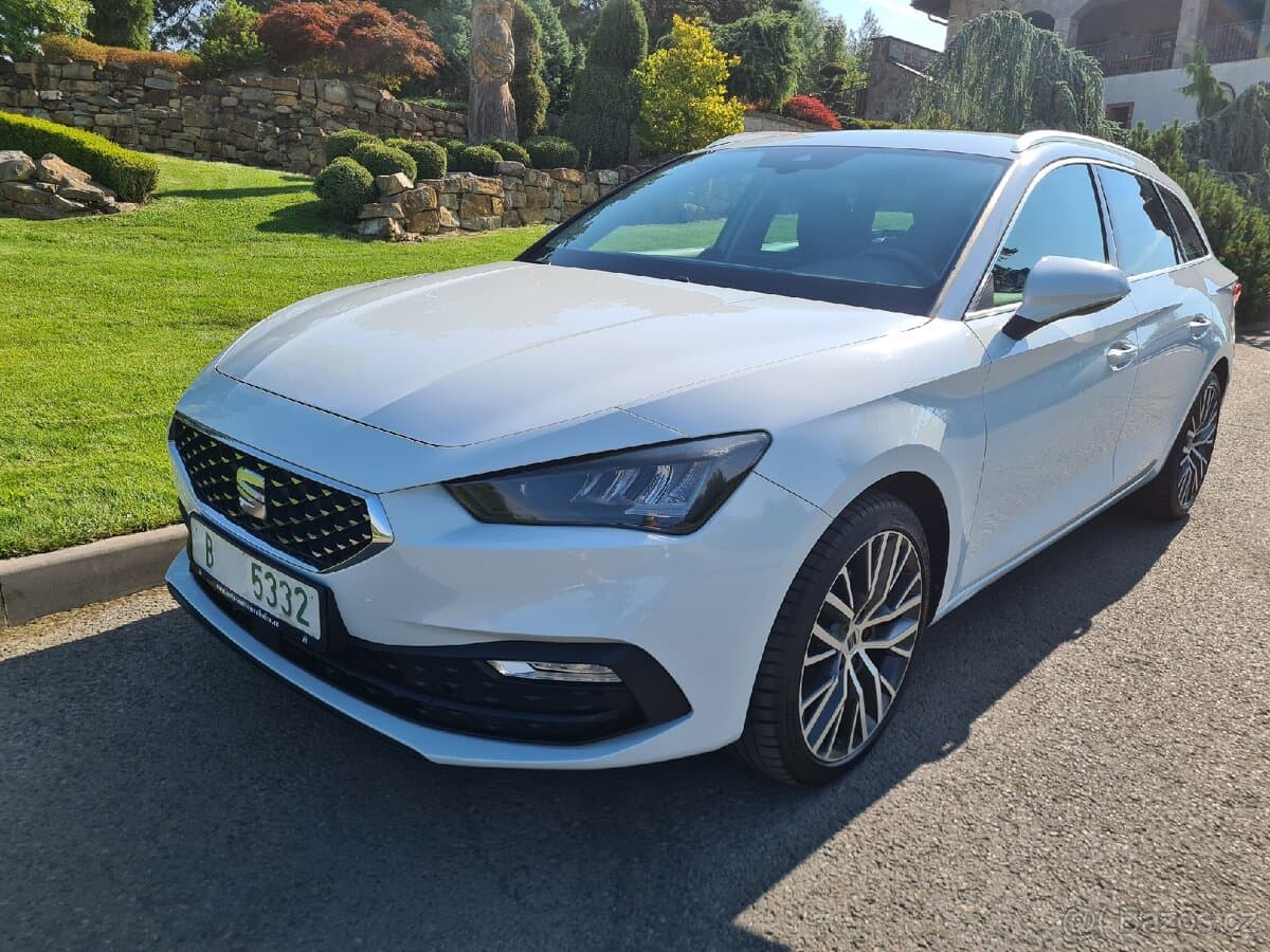 2021 Seat LEON