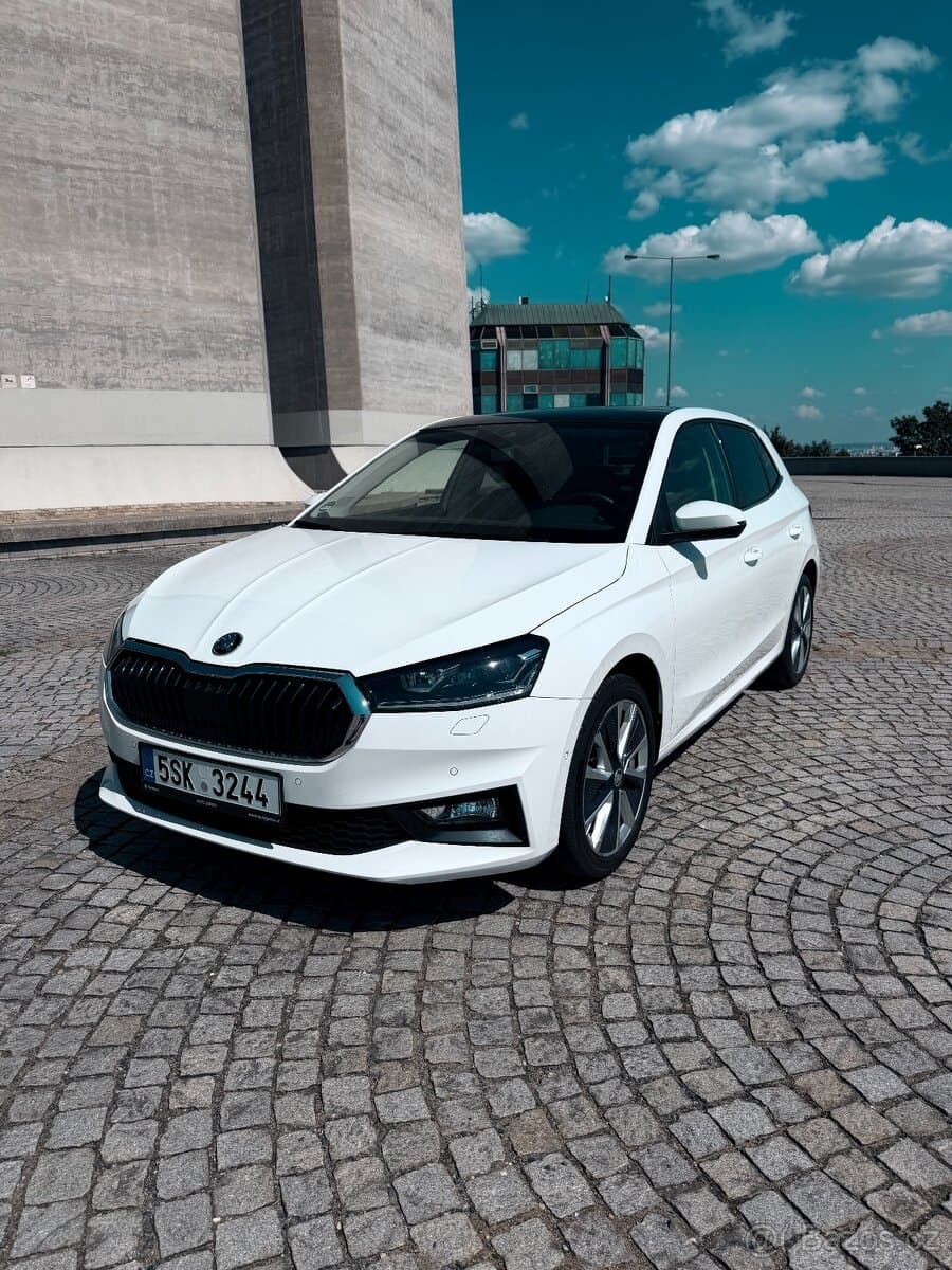 2021 Škoda FABIA