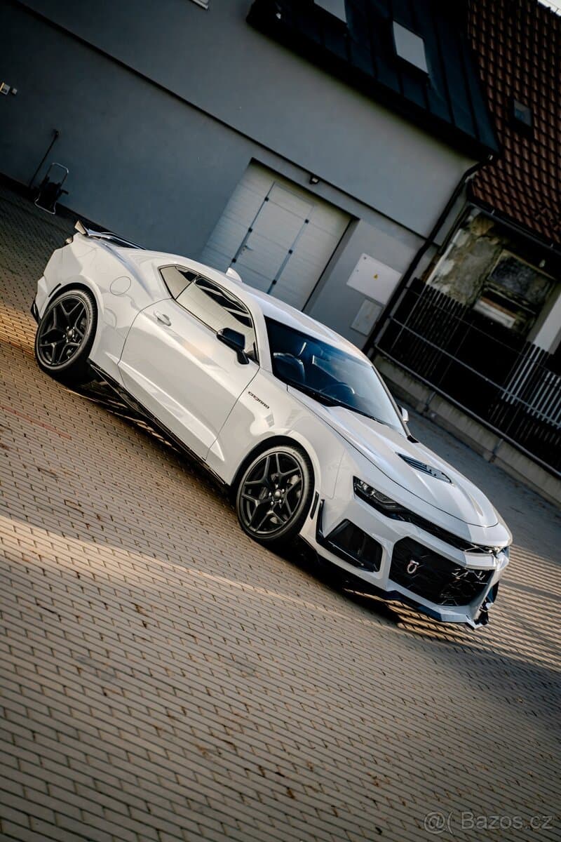 2021 Chevrolet CAMARO