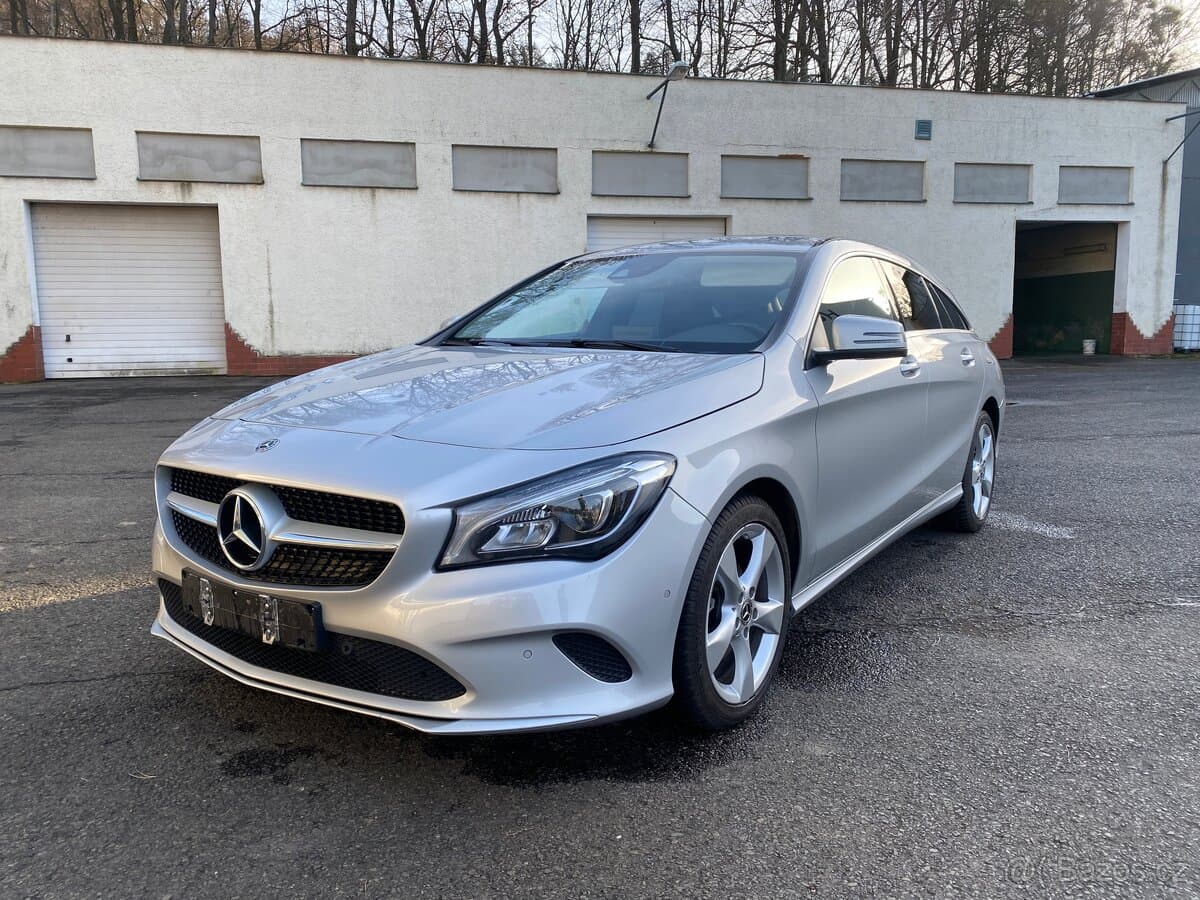 2017 Mercedes-Benz CL-CLASS