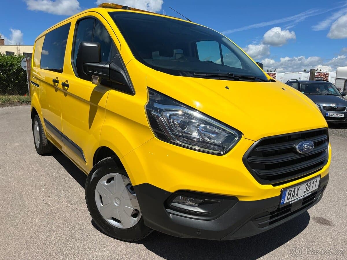 2021 Ford TRANSIT