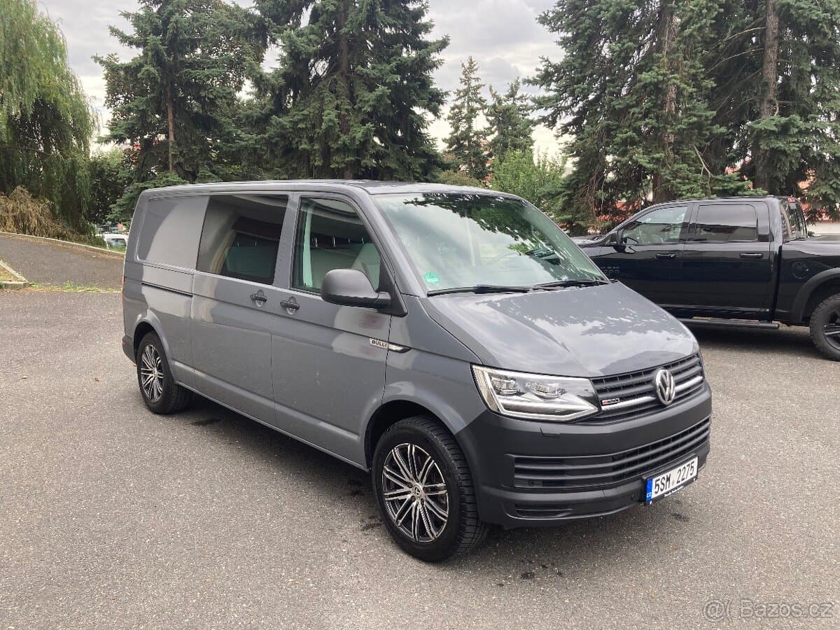 2018 Volkswagen TRANSPORTER