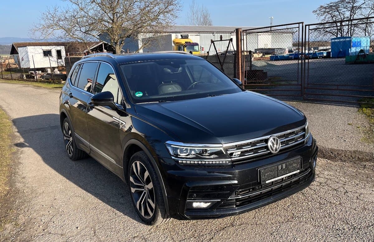 2019 Volkswagen TIGUAN