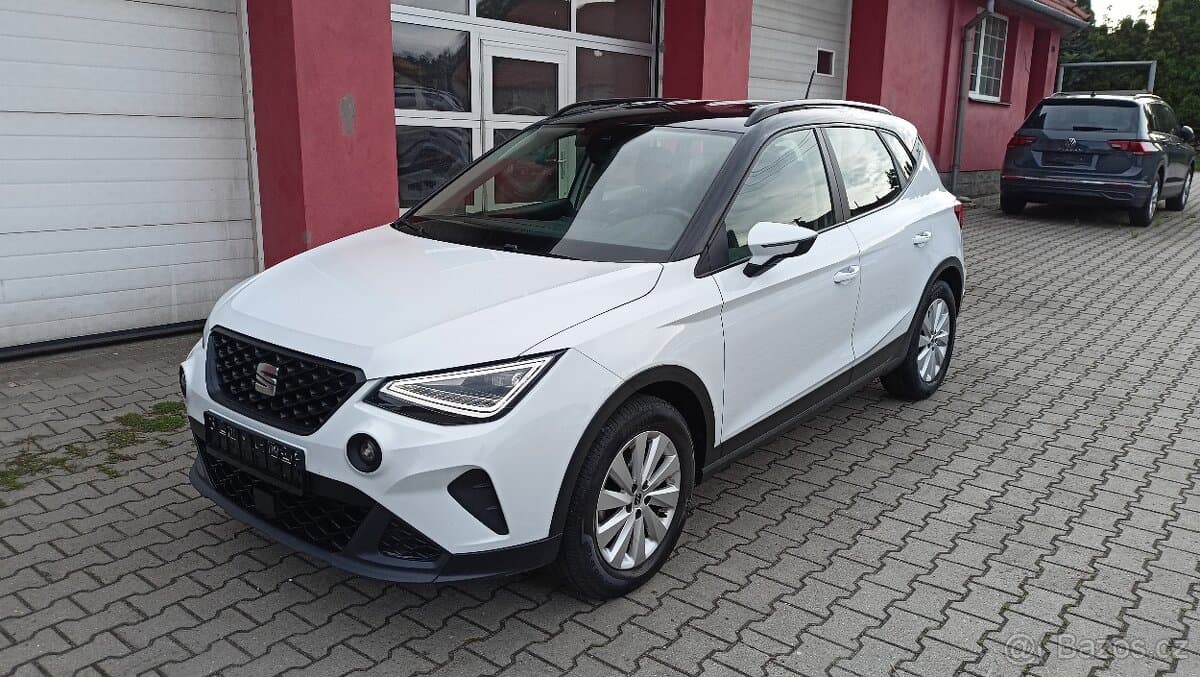 2022 Seat ARONA