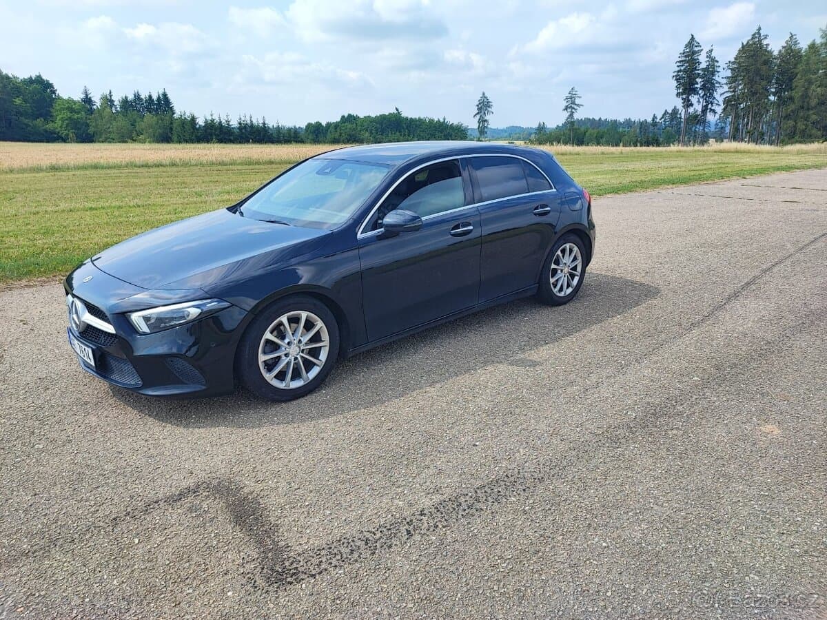 2019 Mercedes-Benz OSTATNÍ