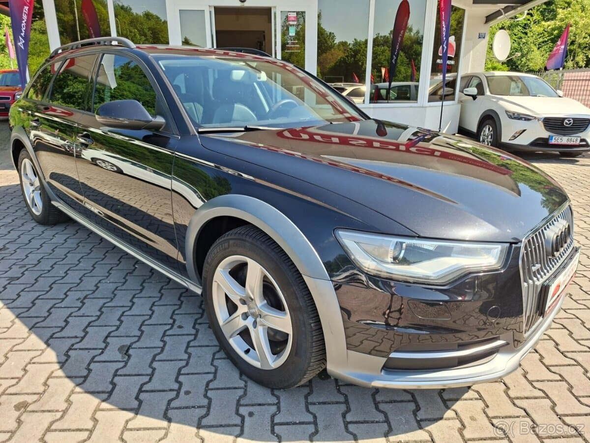 2013 Audi A6