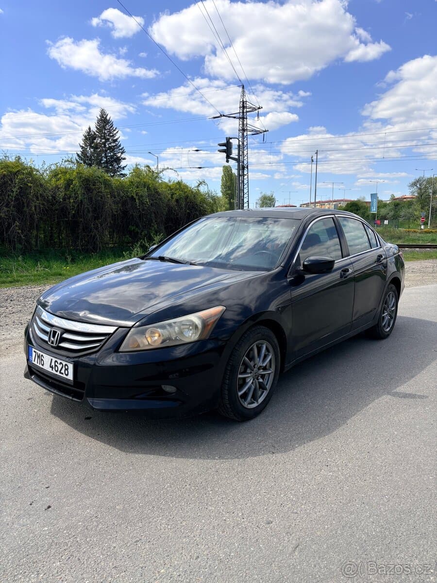 2012 Honda ACCORD