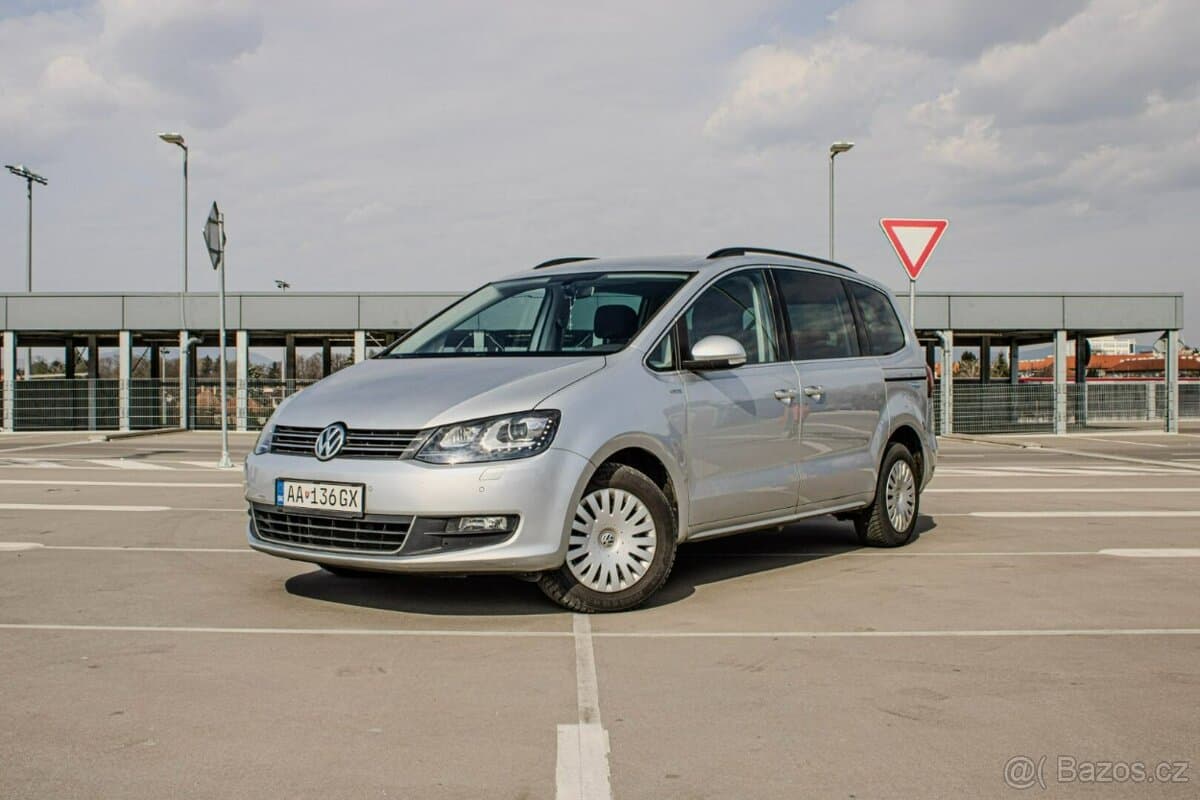2015 Volkswagen SHARAN