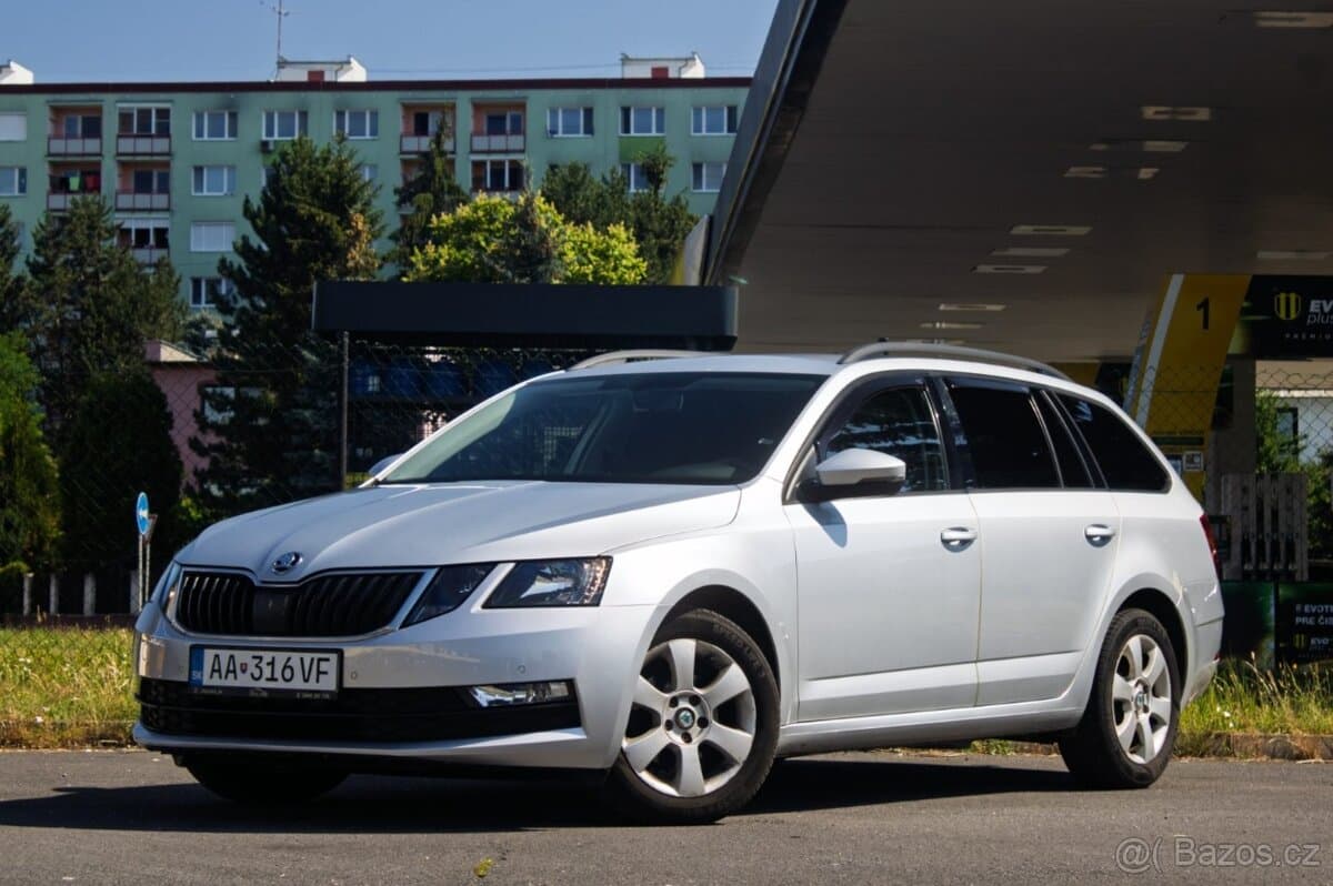 2019 Škoda OCTAVIA