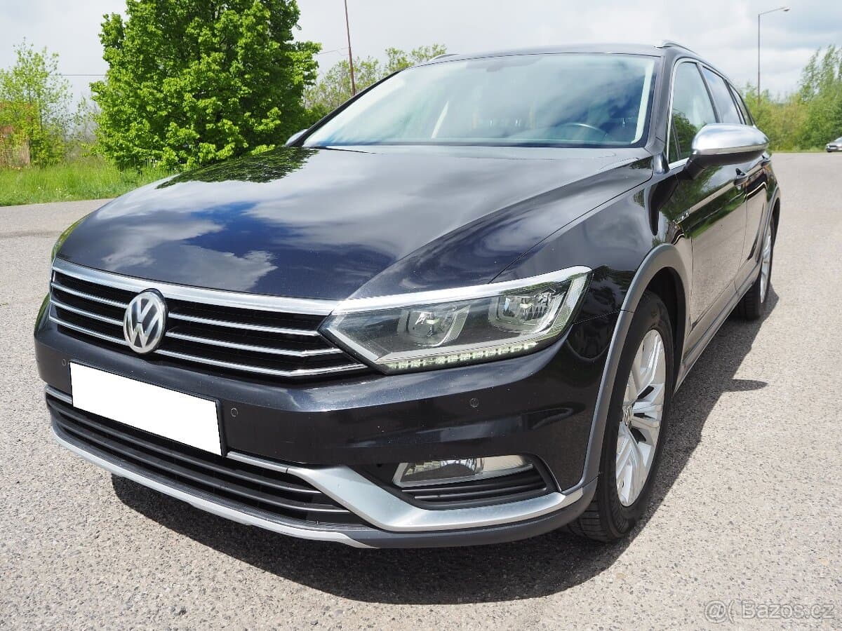 2016 Volkswagen PASSAT