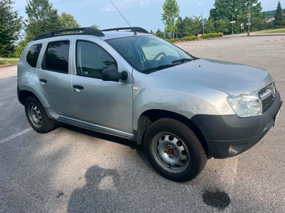 2012 Dacia DUSTER