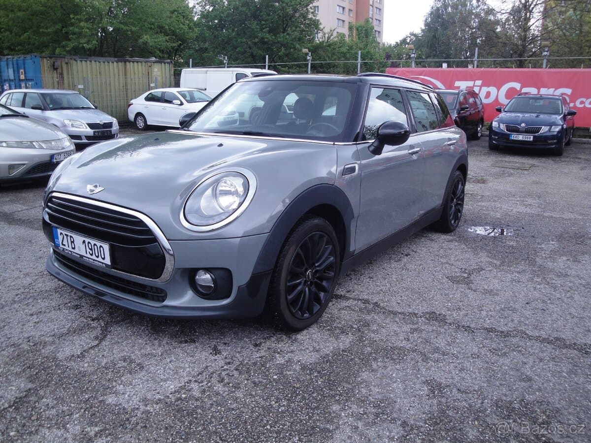 2017 Mini CLUBMAN