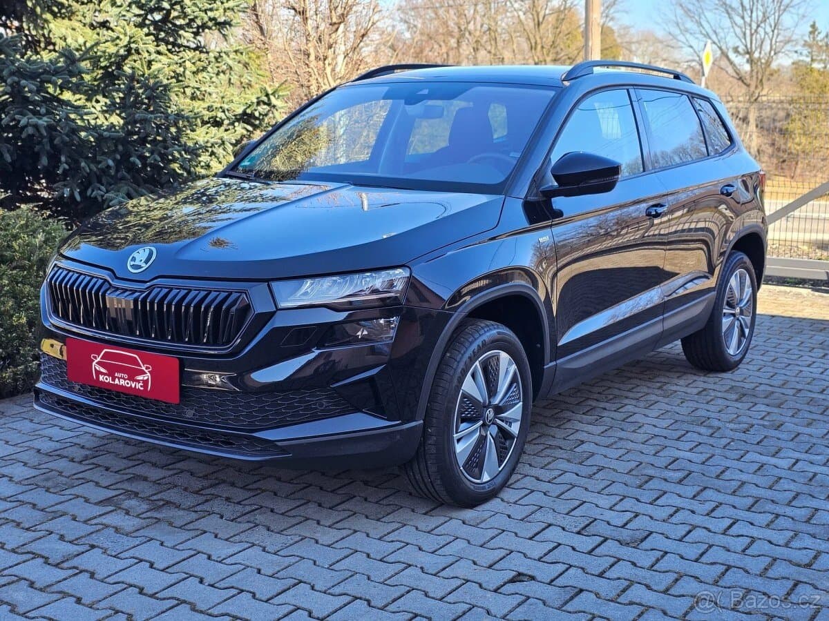 2022 Škoda KAROQ