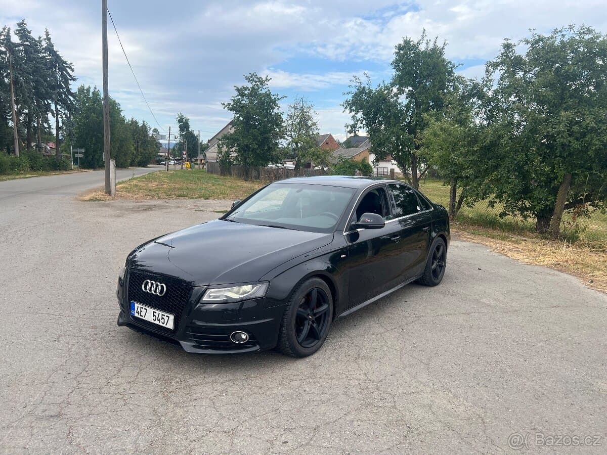 2011 Audi A4