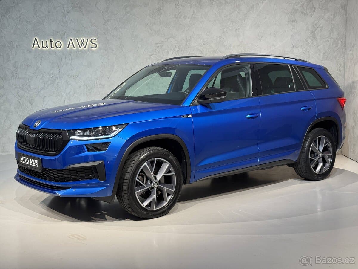 2022 Škoda KODIAQ