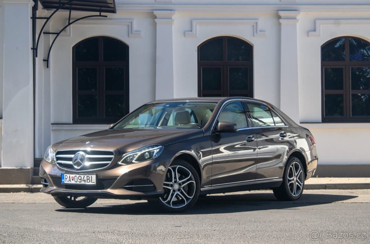 2014 Mercedes-Benz OSTATNÍ