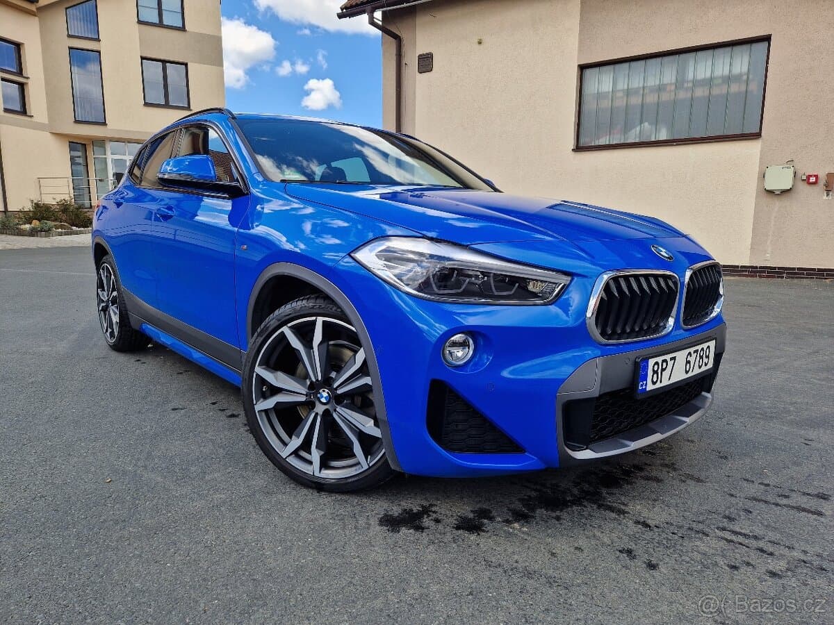 2018 BMW X2