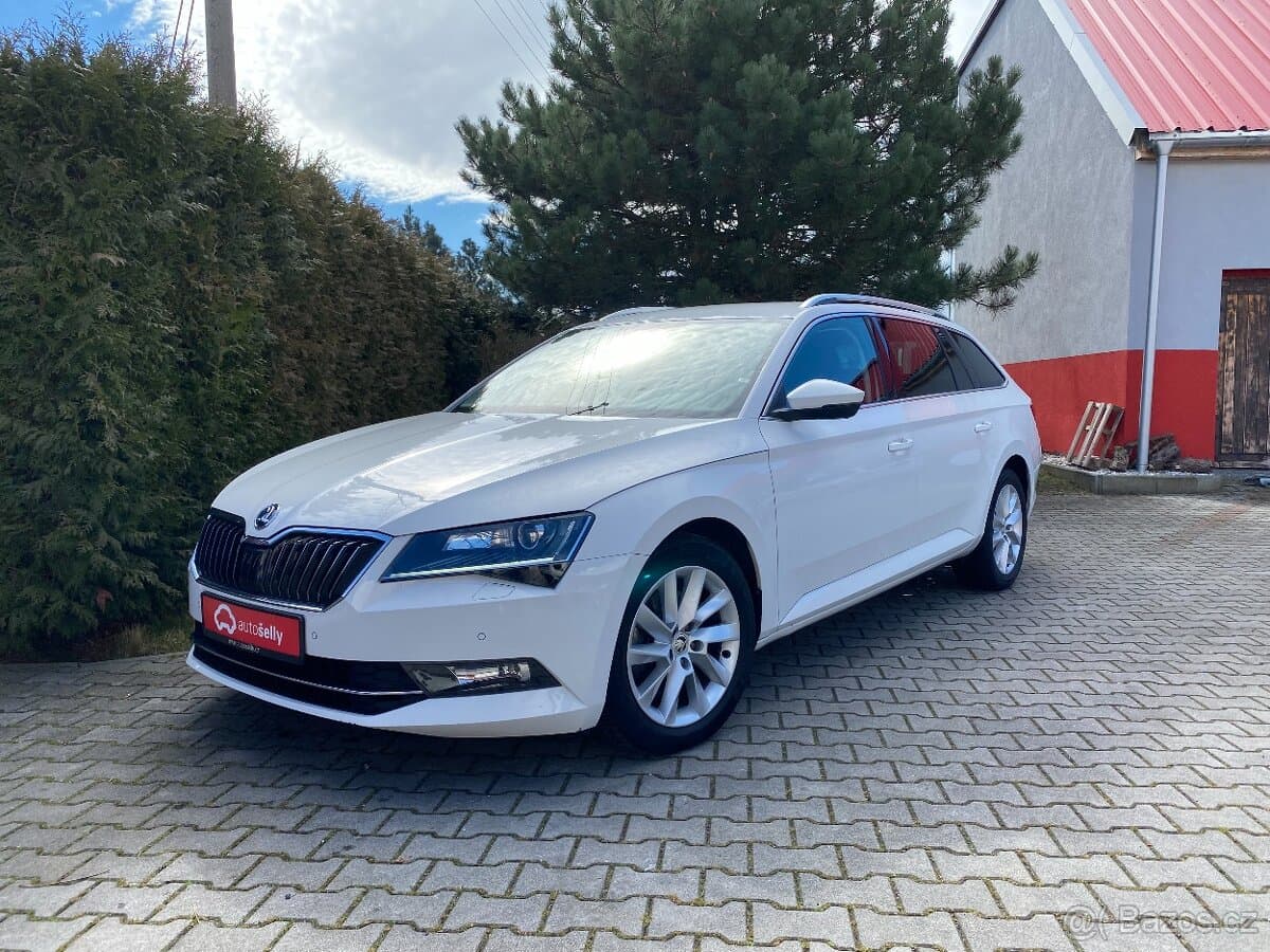 2019 Škoda SUPERB