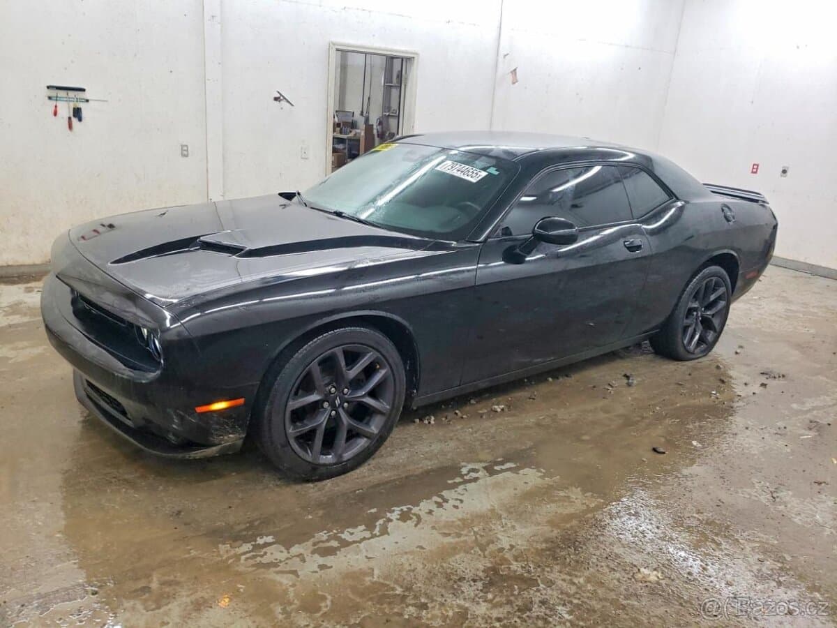 2019 Dodge CHALLENGER