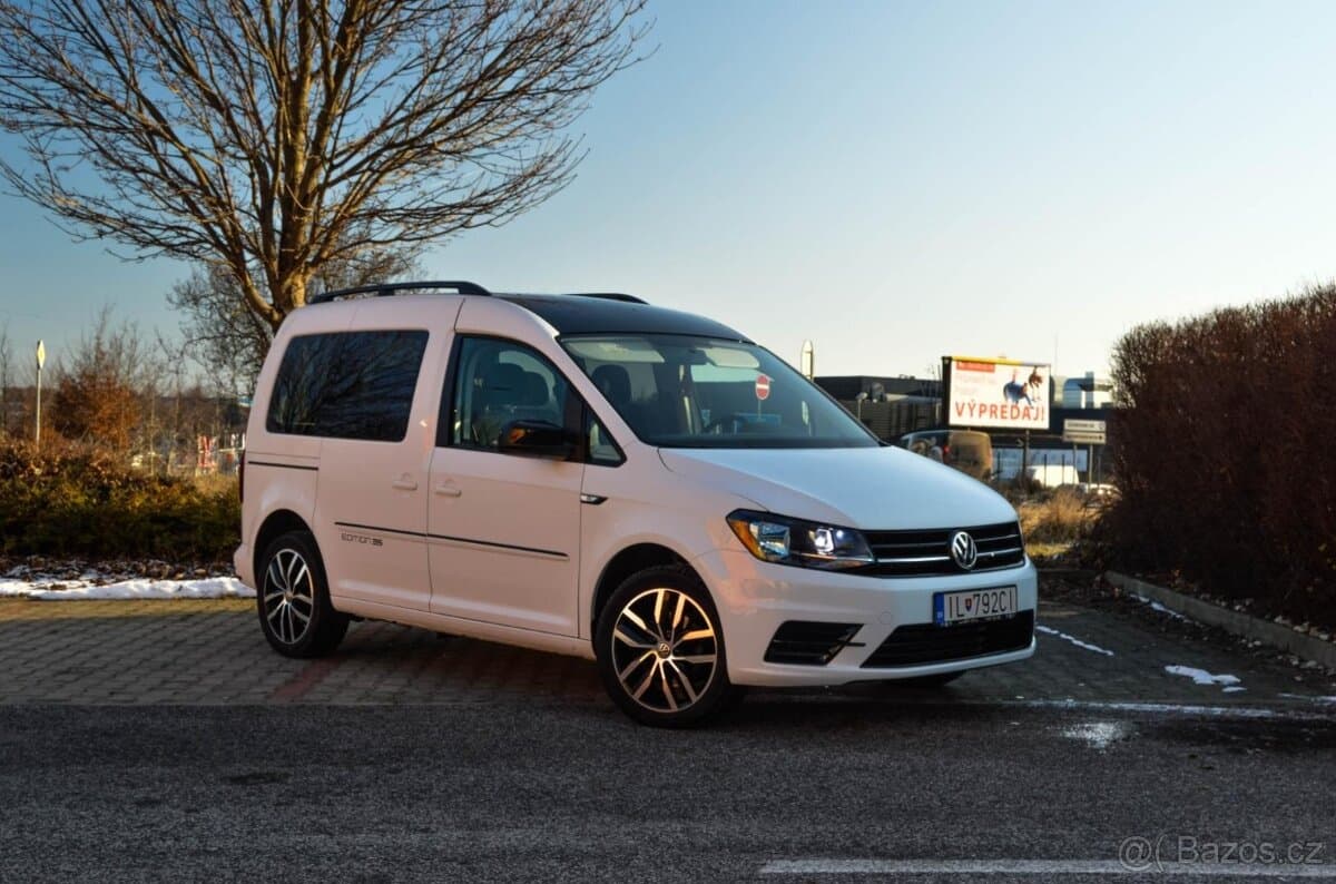 2015 Volkswagen CADDY