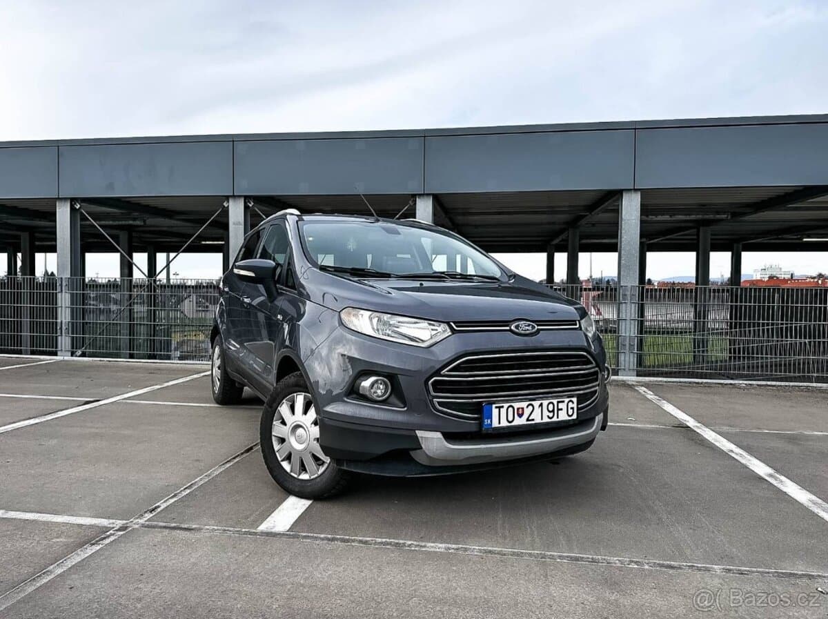 2016 Ford ECOSPORT