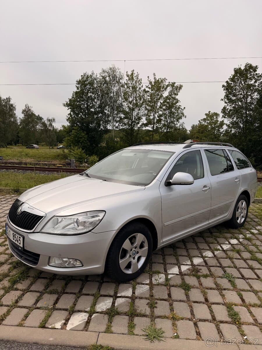 2012 Škoda OCTAVIA