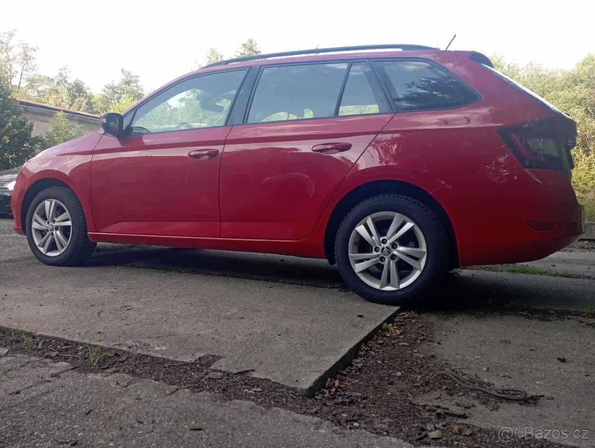 2019 Škoda FABIA