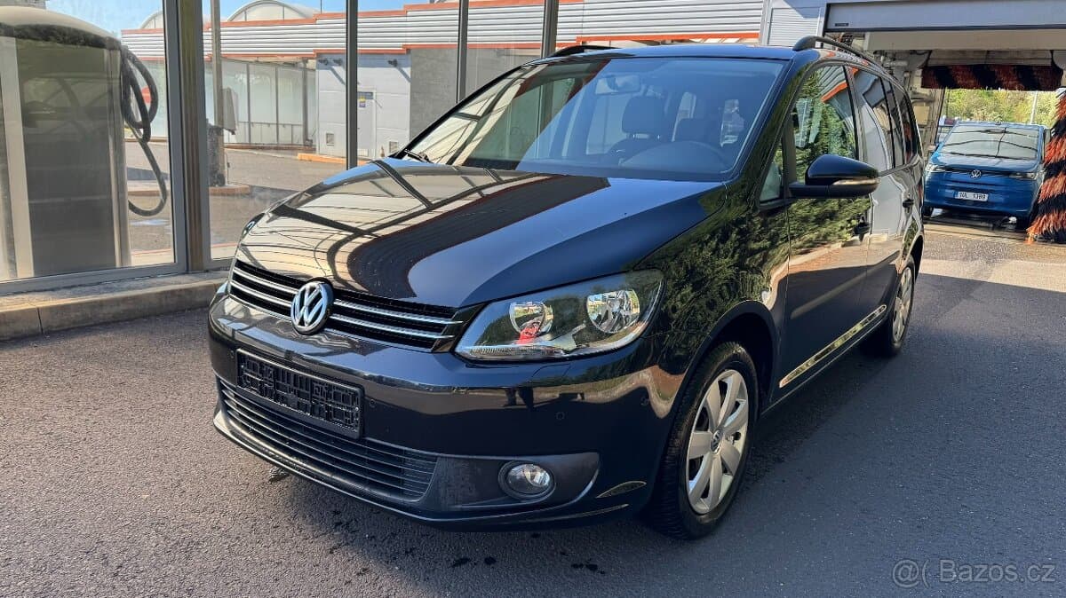 2013 Volkswagen TOURAN